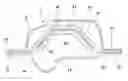 Fig. 01 - Structural member for a motor vehicle