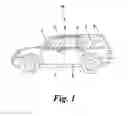Fig. 02 - Structural member for a motor vehicle