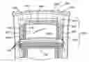 Fig. 01 - Sunroof Reinforcement Assembly
