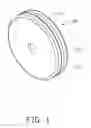 Fig. 02 - Wheel with thermoelectric energy conversion module