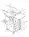 Fig. 01 - Mobile cabinet and support