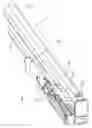 Fig. 01 - PULL-OUT GUIDE HAVE A SELF-RETRACTING DEVICE