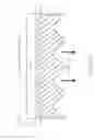 Fig. 65 - Printhead incorporating rows of ink ejection nozzles