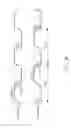 Fig. 69 - Printhead incorporating rows of ink ejection nozzles