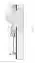 Fig. 09 - Inkjet nozzle assembly having bilayered passive beam