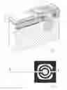 Fig. 10 - Printhead nozzles having low mass heater elements