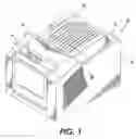 Fig. 02 - Printer with release agent metering on drum