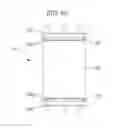 Fig. 15 - Supporting device for display unit and display unit having the same