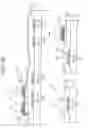 Fig. 22 - Liquid crystal display device comprising a protective film so that the protective film borders with one end of a transparent conductive pattern