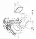 Fig. 09 - Projector for preventing thermal deterioration of a light shielding member