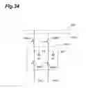 Fig. 35 - Solid state imaging device and distance image measurement device