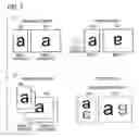 Fig. 03 - Character output device, character output method and computer readable medium