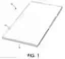 Fig. 02 - Infrared heat source tied to image scanner for transitional document erasing