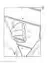Fig. 02 - VEHICLE INTERIOR REARVIEW MIRROR ASSEMBLY WITH ACTUATOR