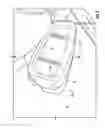 Fig. 03 - VEHICLE INTERIOR REARVIEW MIRROR ASSEMBLY WITH ACTUATOR