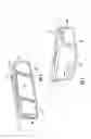 Fig. 04 - VEHICLE INTERIOR REARVIEW MIRROR ASSEMBLY WITH ACTUATOR