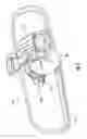 Fig. 07 - VEHICLE INTERIOR REARVIEW MIRROR ASSEMBLY WITH ACTUATOR