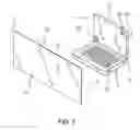 Fig. 02 - Electronic device having a foldable screen