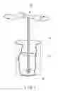 Fig. 02 - Concrete mixing system