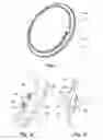 Fig. 02 - Gong mounting device for striking watch