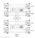 Fig. 03 - Multi-station physical layer communication over TP cable