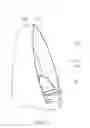 Fig. 02 - Ear thermometer cradle and assembly thereof