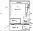 Fig. 01 - Tray for portable digital radiography cassette