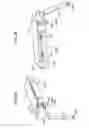 Fig. 07 - Panel support device and X-ray apparatus