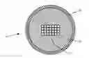 Fig. 01 - Coupling element for optical fiber cables