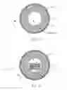 Fig. 11 - Coupling element for optical fiber cables