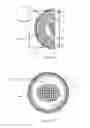 Fig. 13 - Coupling element for optical fiber cables