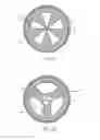 Fig. 19 - Coupling element for optical fiber cables
