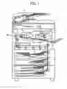 Fig. 02 - Toner fixing device with light control mirrors and image forming apparatus incorporating same
