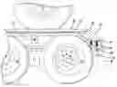 Fig. 01 - Drive-over collapsible fender