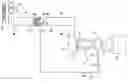 Fig. 01 - Turbomachine inlet heating system