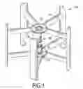 Fig. 02 - Vertical axis wind turbine