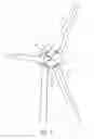 Fig. 02 - Rotor blade for a wind power plant