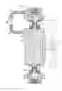 Fig. 04 - Effervescent gas bleeder apparatus