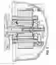 Fig. 03 - Fixation arrangement for an oil pump in a refrigeration compressor
