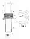 Fig. 06 - Fixation arrangement for an oil pump in a refrigeration compressor
