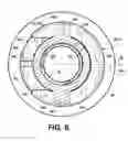 Fig. 08 - Fixation arrangement for an oil pump in a refrigeration compressor