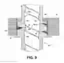 Fig. 09 - Fixation arrangement for an oil pump in a refrigeration compressor