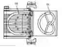 Fig. 01 - Knotting system for a dough strand