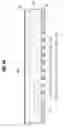 Fig. 49 - Substrate for Biochip, Biochip, Method for Manufacturing Substrate for Biochip and Method for Manufacturing Biochip