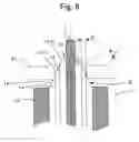 Fig. 09 - TUBE-TYPE FUEL CELL