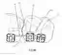 Fig. 08 - Orthodontic bracket having an archwire channel and archwire retaining mechanism