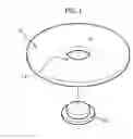 Fig. 02 - Centrifugal force-based microfluidic device and method of fabricating the same