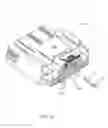 Fig. 02 - Electrical connector assembly having connector position assurance device