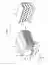 Fig. 02 - Connector having a shield member having a hook