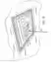 Fig. 16 - Cover for wall air conditioning vent